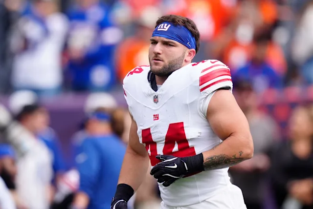 2026 Fantasy Football: 6 Running Backs With the Highest Injury Risk