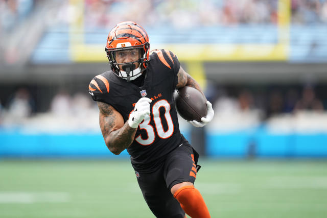6 Running Backs With the Least Injury Risk Factors